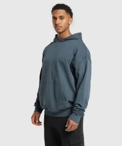 Heren Gymshark Hoodies & Truien*Rest Day Essentials Hoodie