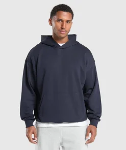 Heren Gymshark Hoodies & Truien*Rest Day Essentials Hoodie