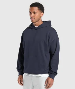 Heren Gymshark Hoodies & Truien*Rest Day Essentials Hoodie