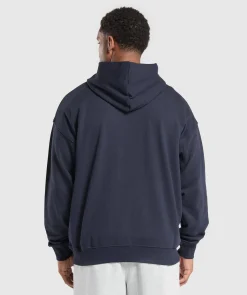 Heren Gymshark Hoodies & Truien*Rest Day Essentials Hoodie