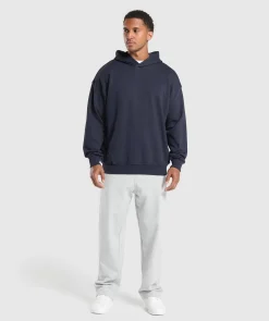 Heren Gymshark Hoodies & Truien*Rest Day Essentials Hoodie