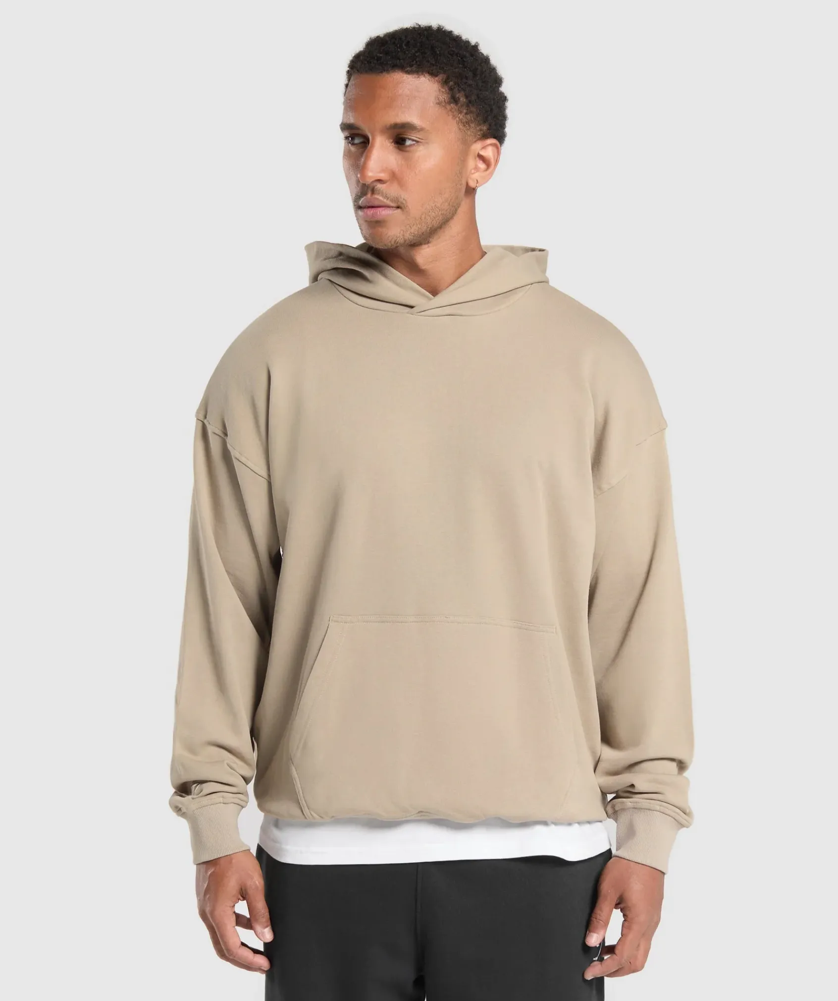 Heren Gymshark Hoodies & Truien*Rest Day Essentials Hoodie