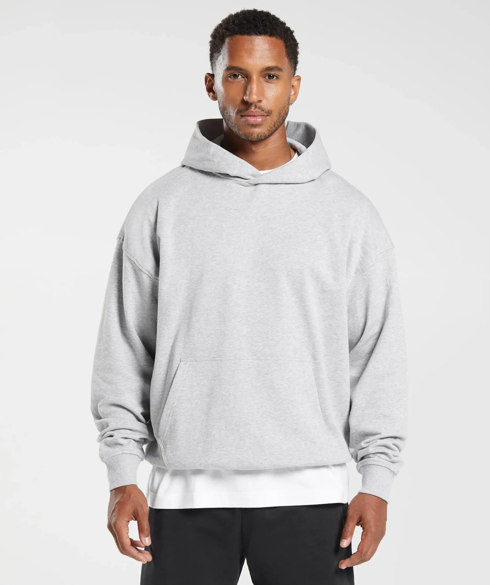 Heren Gymshark Hoodies & Truien*Rest Day Essentials Hoodie