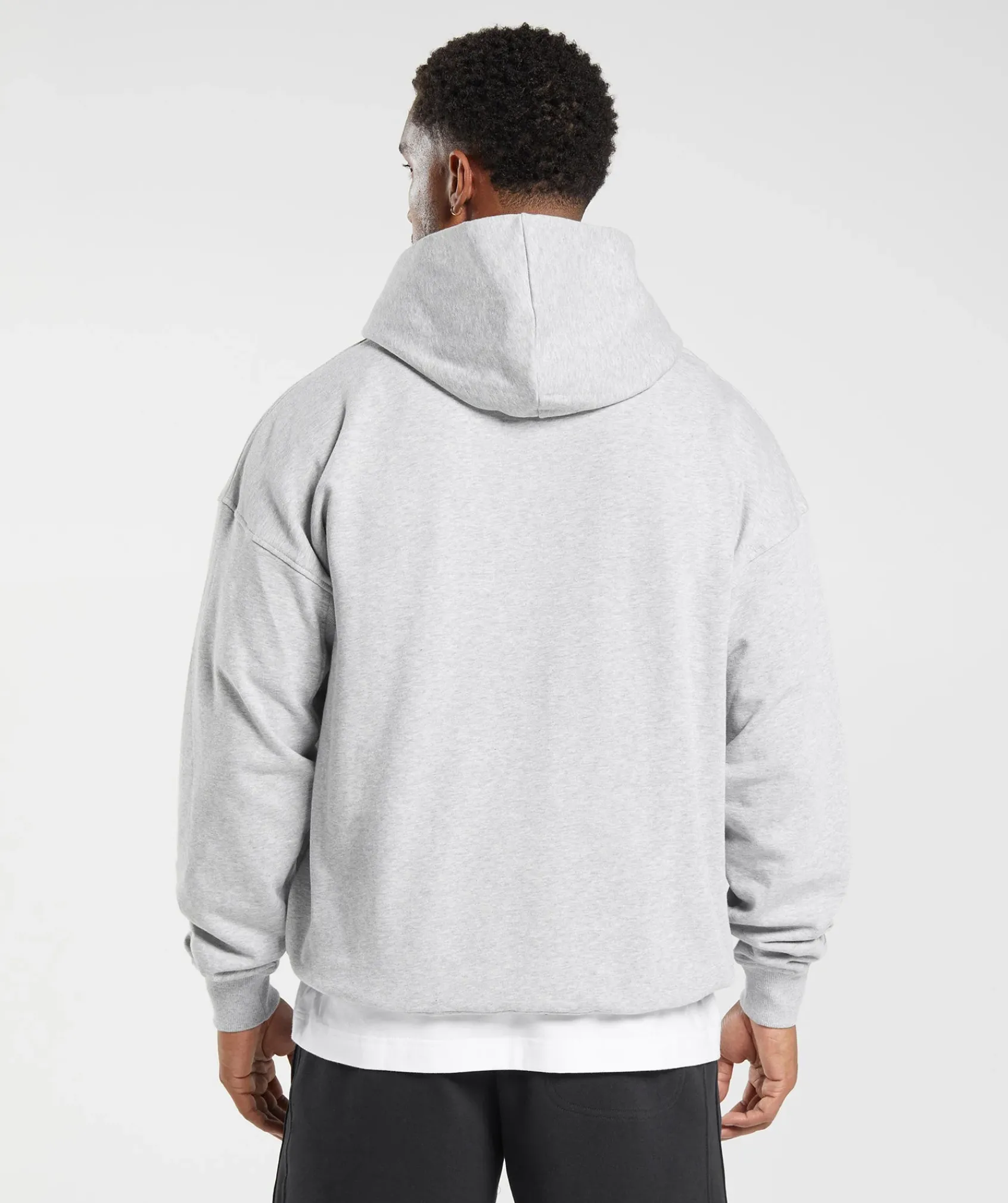 Heren Gymshark Hoodies & Truien*Rest Day Essentials Hoodie
