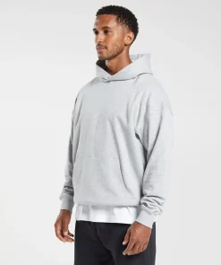 Heren Gymshark Hoodies & Truien*Rest Day Essentials Hoodie