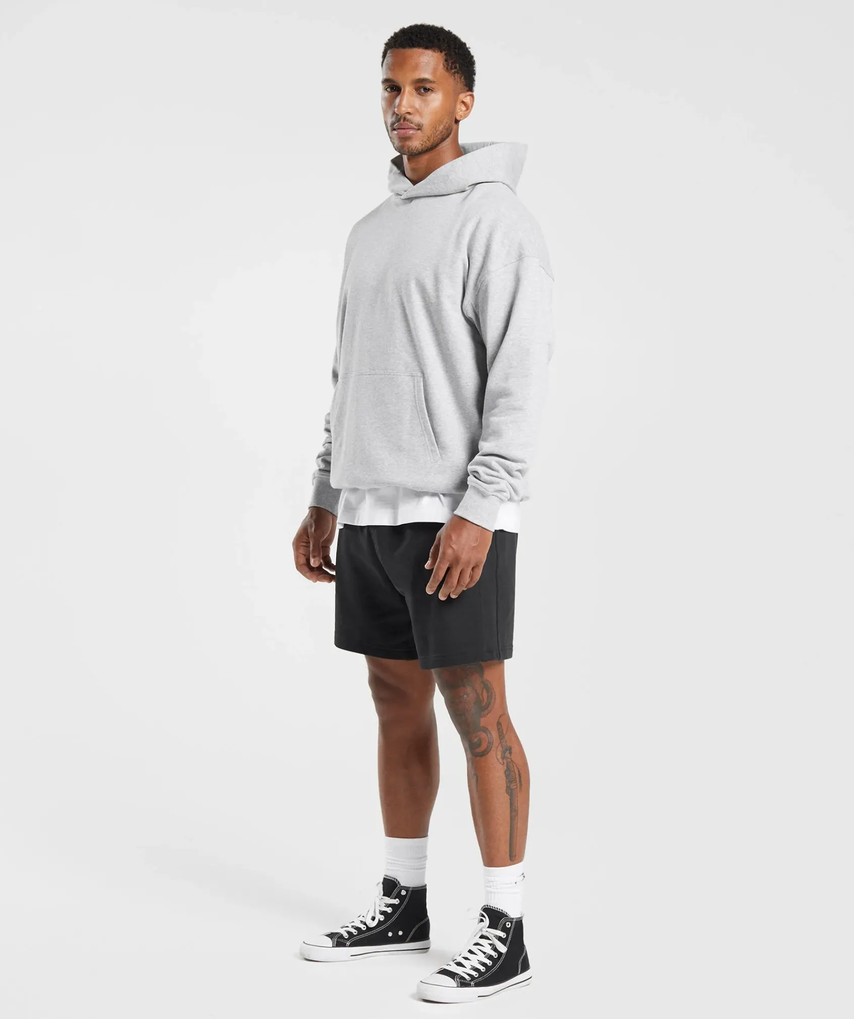 Heren Gymshark Hoodies & Truien*Rest Day Essentials Hoodie
