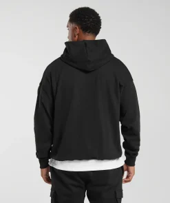 Heren Gymshark Hoodies & Truien*Rest Day Essentials Hoodie