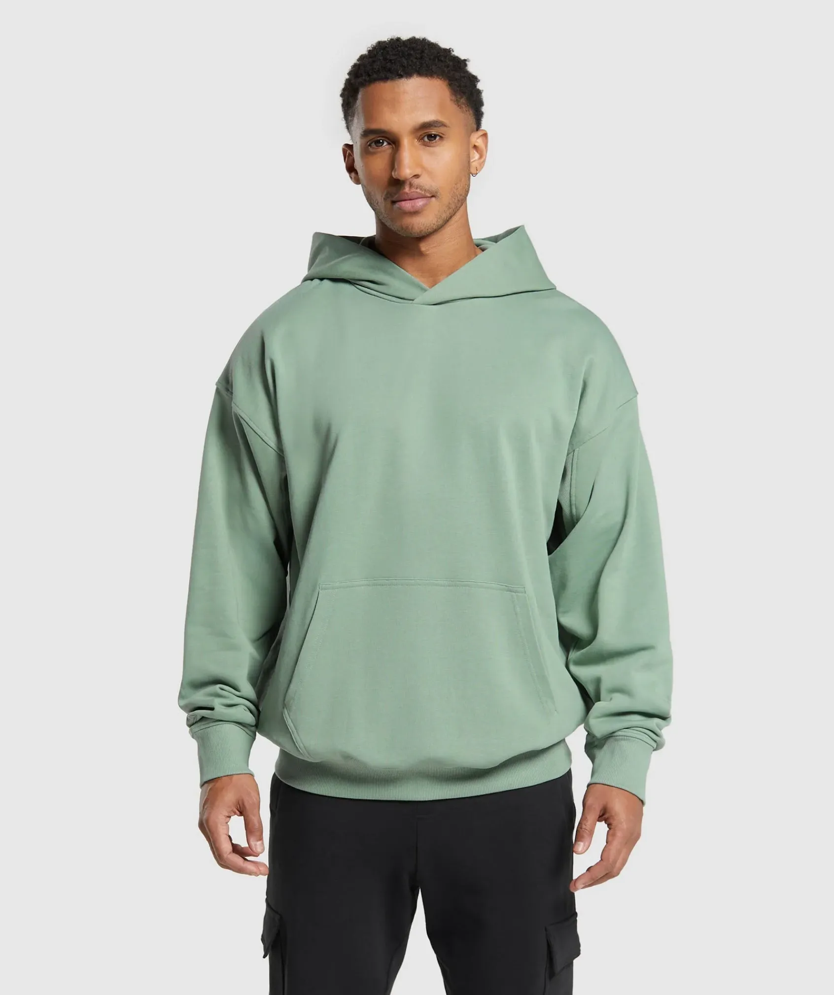 Heren Gymshark Hoodies & Truien*Rest Day Essentials Hoodie