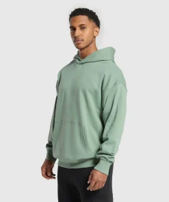 Heren Gymshark Hoodies & Truien*Rest Day Essentials Hoodie