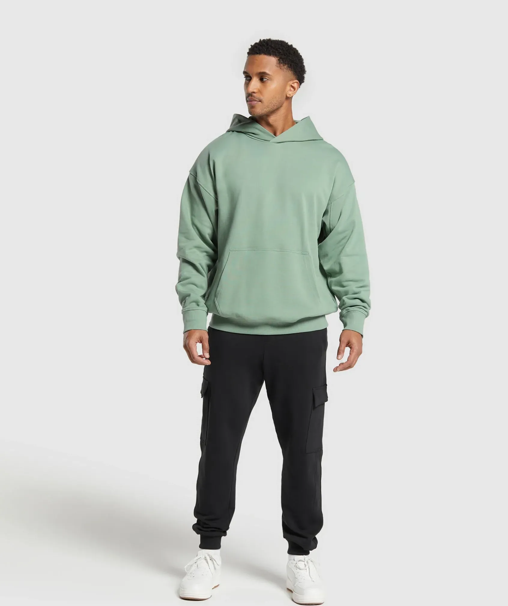 Heren Gymshark Hoodies & Truien*Rest Day Essentials Hoodie