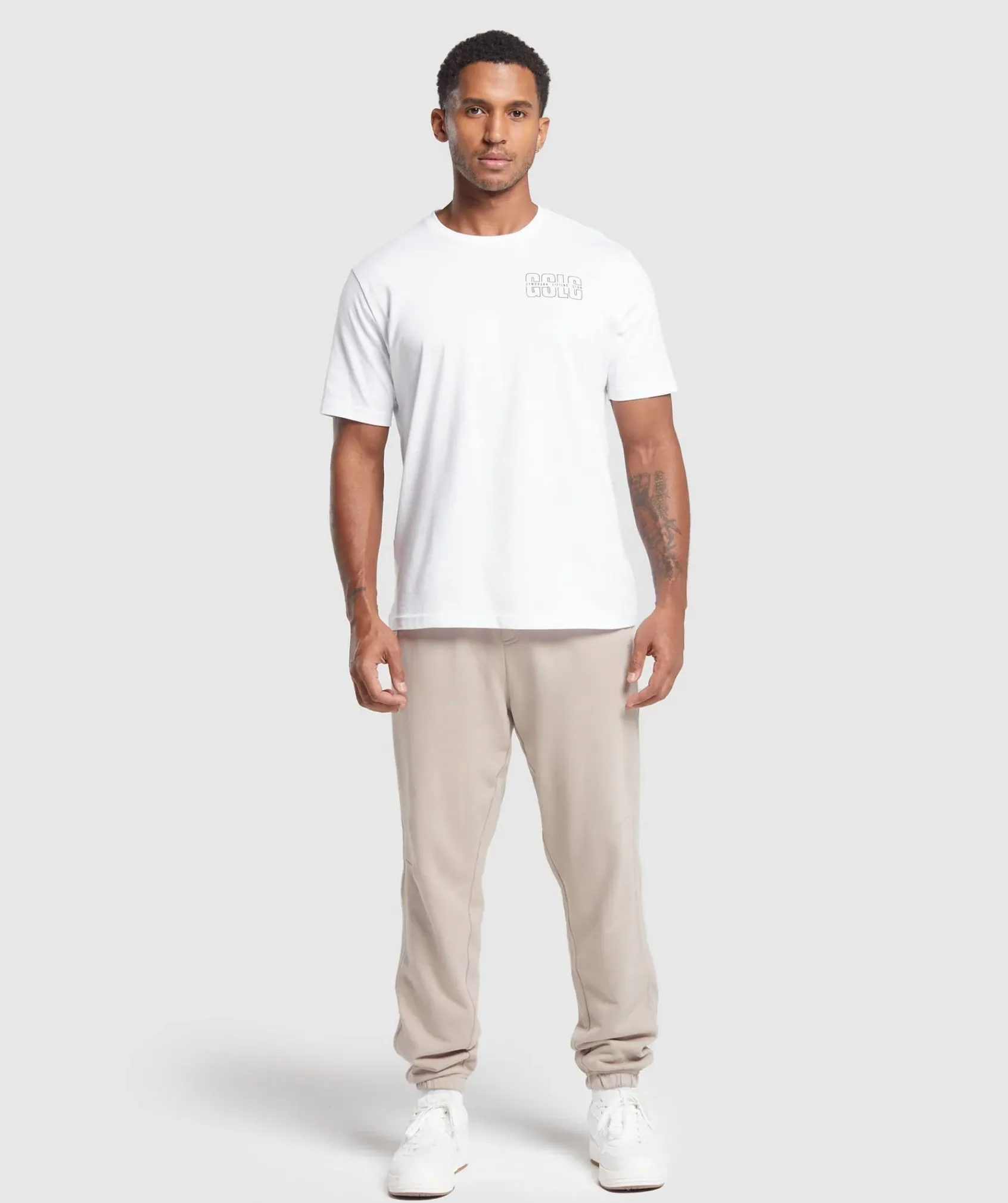 Heren Gymshark Joggingbroeken*Rest Day Essentials Joggers