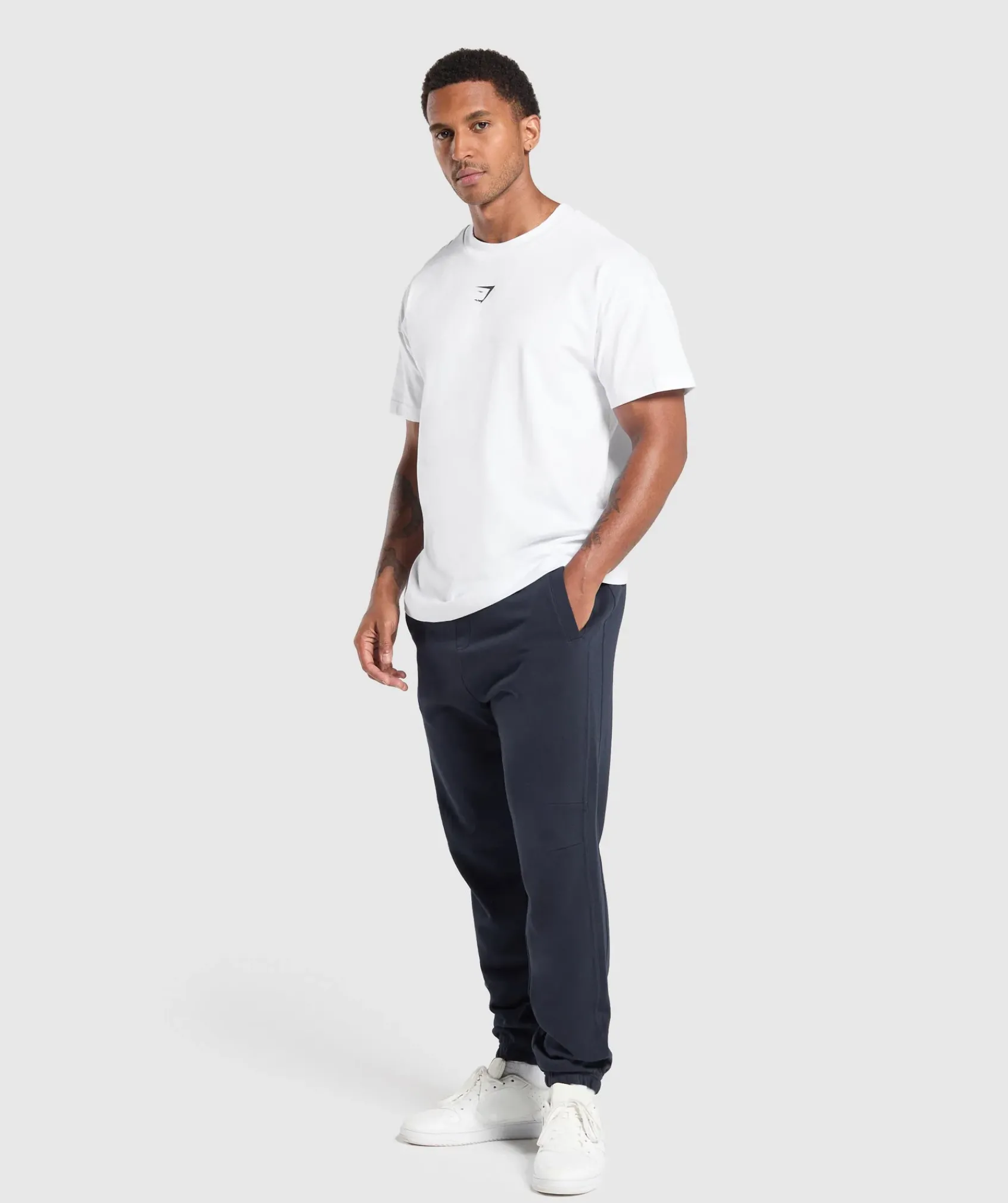 Heren Gymshark Joggingbroeken*Rest Day Essentials Joggers