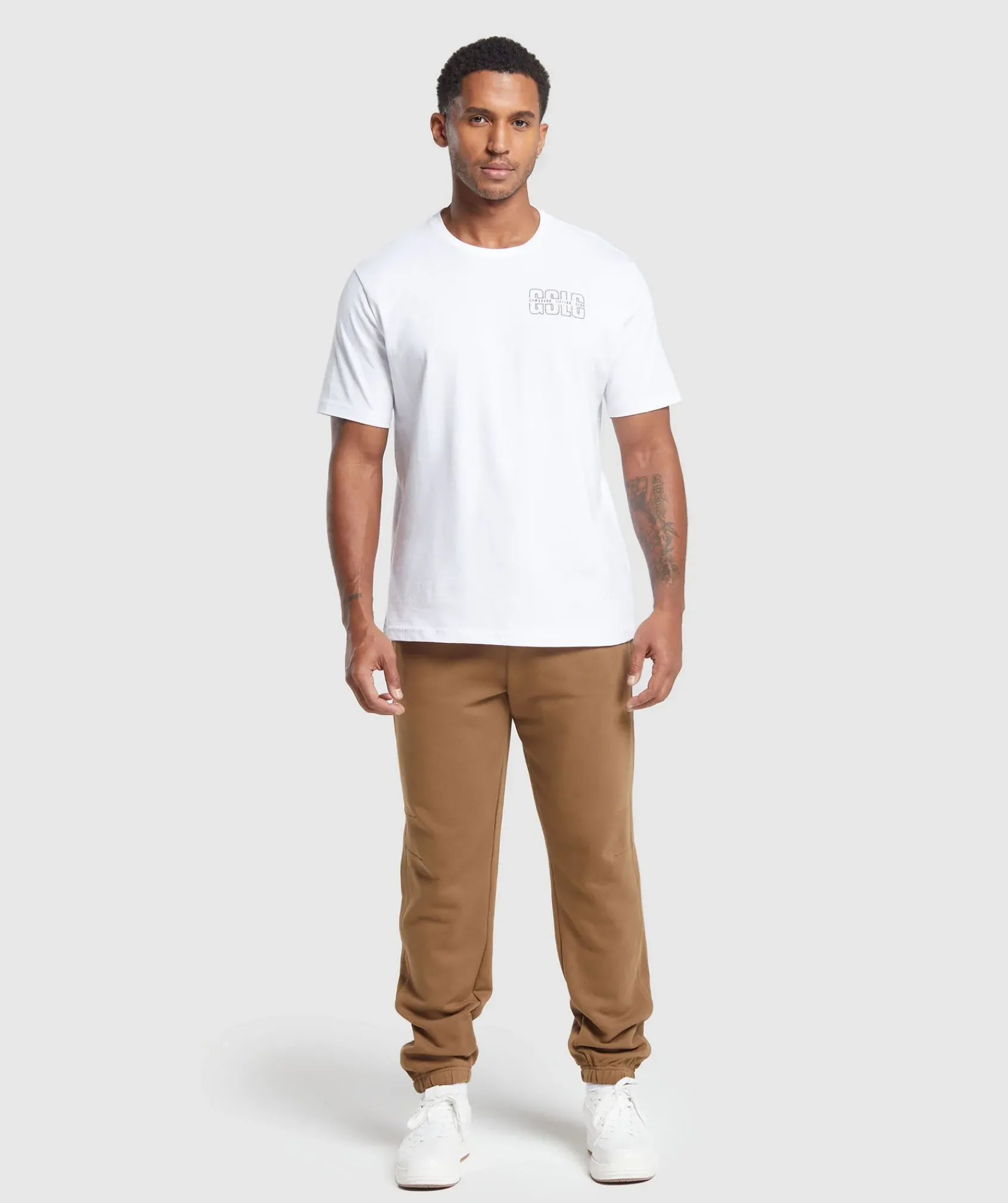 Heren Gymshark Joggingbroeken*Rest Day Essentials Joggers