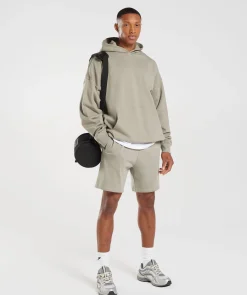 Heren Gymshark Shorts*Rest Day Essentials 7" Shorts
