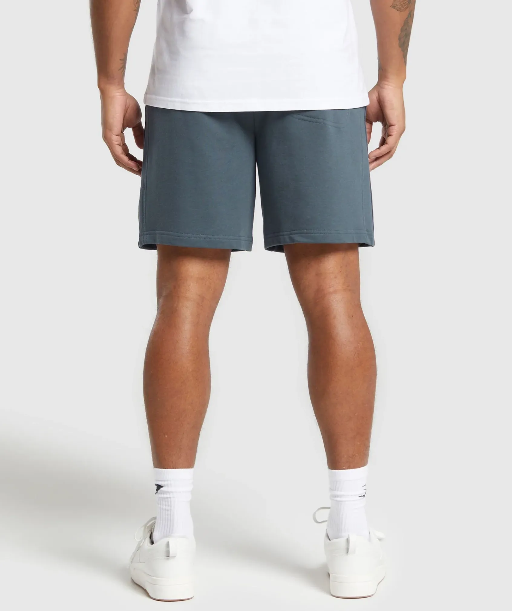 Heren Gymshark Shorts*Rest Day Essentials 7" Shorts