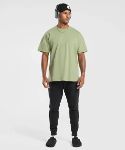 Heren Gymshark T-shirts*Rest Day Essentials T-Shirt