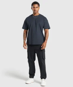 Heren Gymshark T-shirts*Rest Day Essentials T-shirt