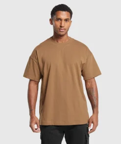 Heren Gymshark T-shirts*Rest Day Essentials T-Shirt