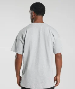 Heren Gymshark T-shirts*Rest Day Essentials T-Shirt