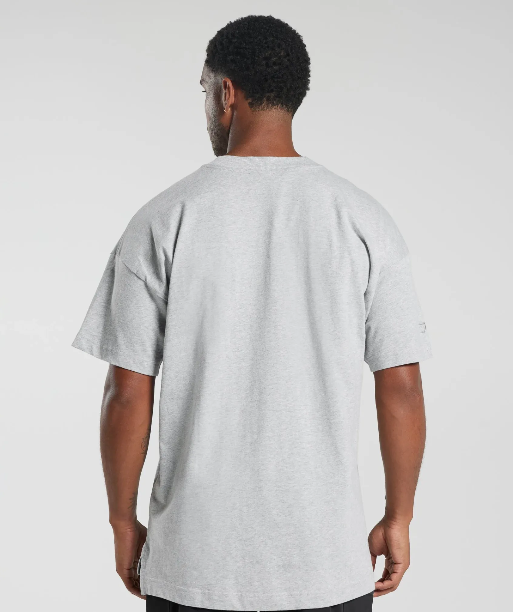Heren Gymshark T-shirts*Rest Day Essentials T-Shirt