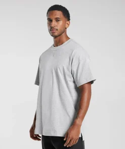 Heren Gymshark T-shirts*Rest Day Essentials T-Shirt