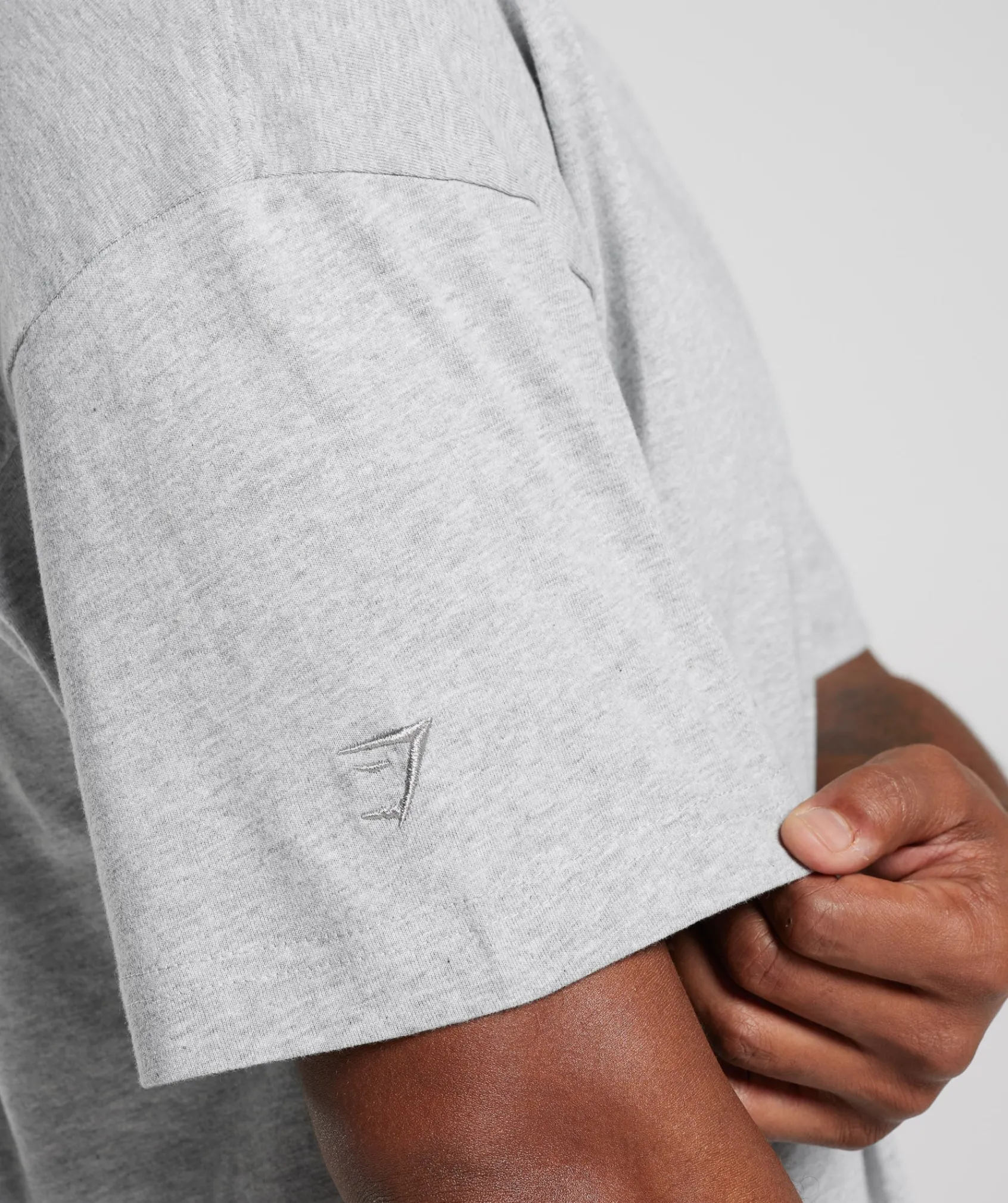 Heren Gymshark T-shirts*Rest Day Essentials T-Shirt