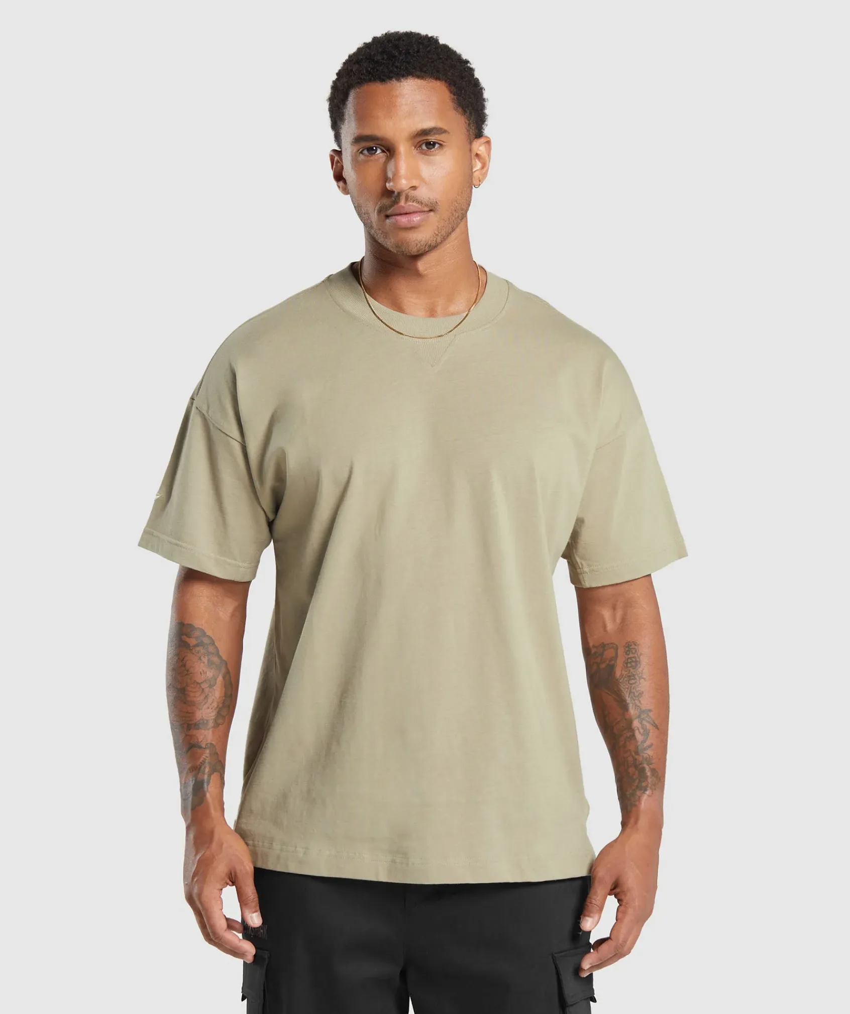 Heren Gymshark T-shirts*Rest Day Essentials T-Shirt