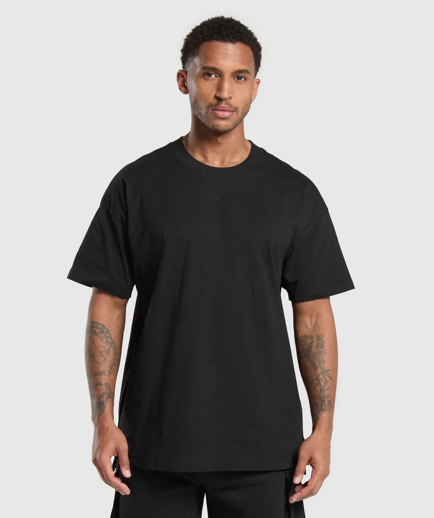 Heren Gymshark T-shirts*Rest Day Essentials T-Shirt