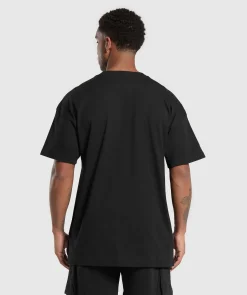 Heren Gymshark T-shirts*Rest Day Essentials T-Shirt