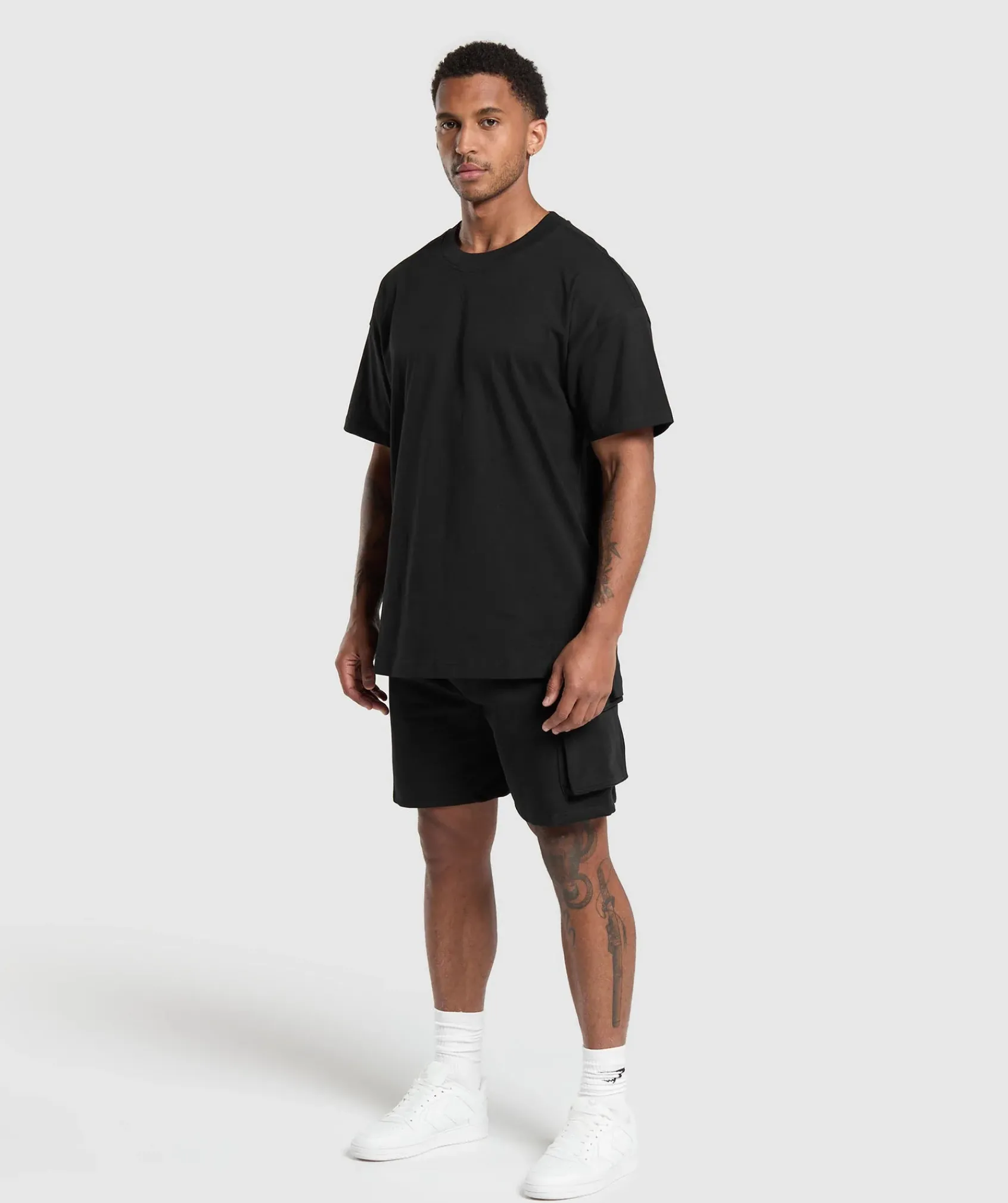 Heren Gymshark T-shirts*Rest Day Essentials T-Shirt
