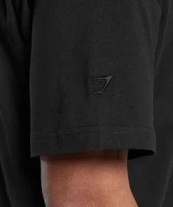 Heren Gymshark T-shirts*Rest Day Essentials T-Shirt