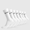 Gymshark Sportsokken*Rest Day Graphic Socks 7pk