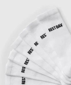 Gymshark Sportsokken*Rest Day Graphic Socks 7pk