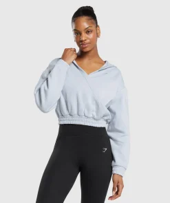 DAMES Gymshark Hoodies & Truien*Rest Day Midi Pullover