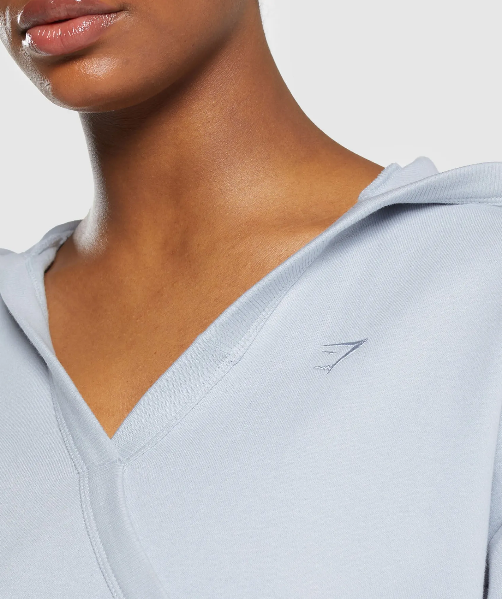 DAMES Gymshark Hoodies & Truien*Rest Day Midi Pullover