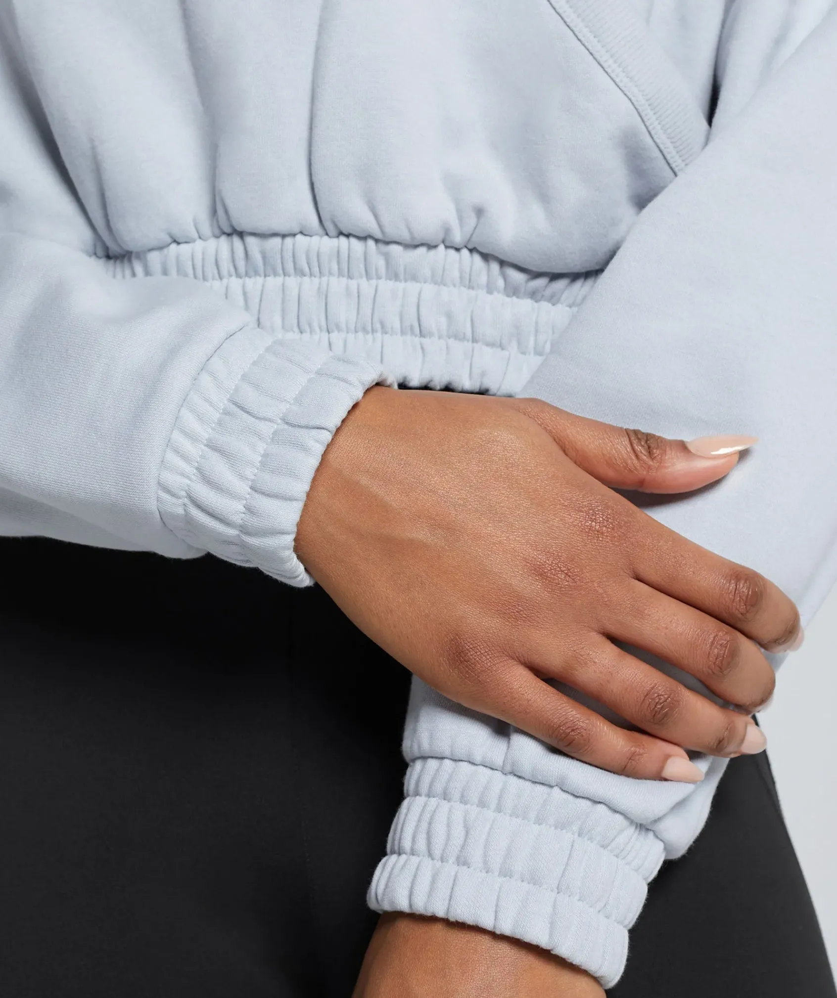DAMES Gymshark Hoodies & Truien*Rest Day Midi Pullover