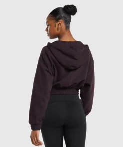 DAMES Gymshark Hoodies & Truien*Rest Day Midi Pullover