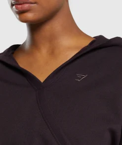 DAMES Gymshark Hoodies & Truien*Rest Day Midi Pullover