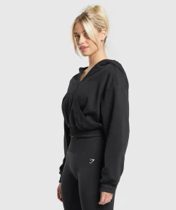 DAMES Gymshark Hoodies & Truien*Rest Day Midi Pullover