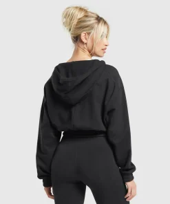 DAMES Gymshark Hoodies & Truien*Rest Day Midi Pullover