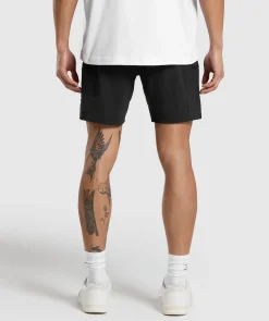 Heren Gymshark Shorts|Cargobroeken*Rest Day 6" Cargo Shorts