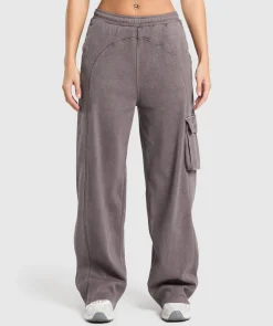 DAMES Gymshark Joggingbroeken*Rest Day Ribbed Joggers