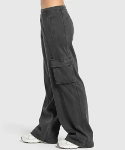 DAMES Gymshark Joggingbroeken*Rest Day Ribbed Joggers