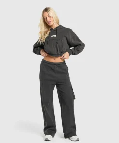 DAMES Gymshark Joggingbroeken*Rest Day Ribbed Joggers