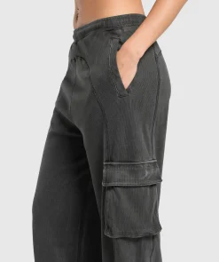 DAMES Gymshark Joggingbroeken*Rest Day Ribbed Joggers