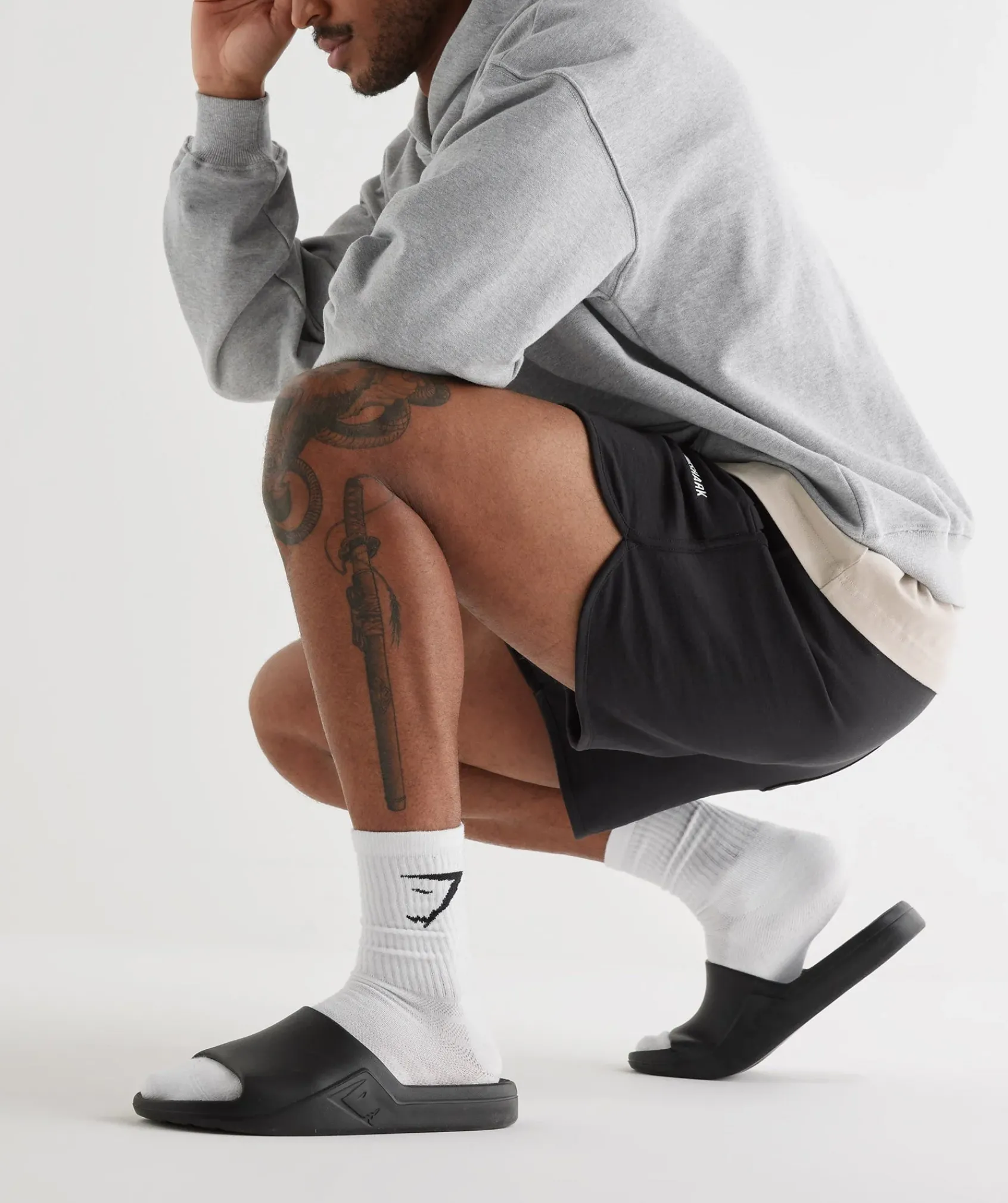 Gymshark Slippers*Rest Day Slides