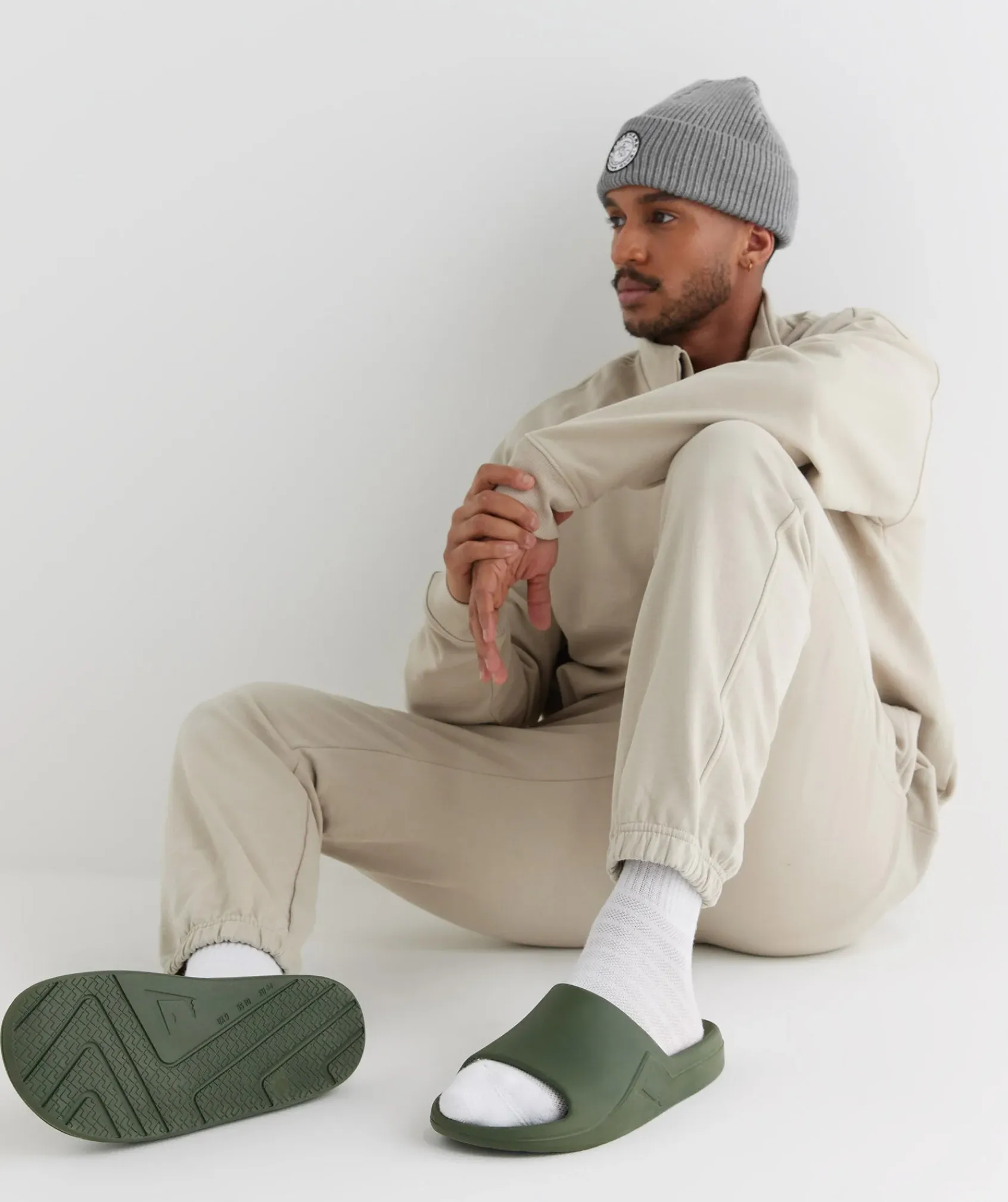 Gymshark Slippers*Rest Day Slides