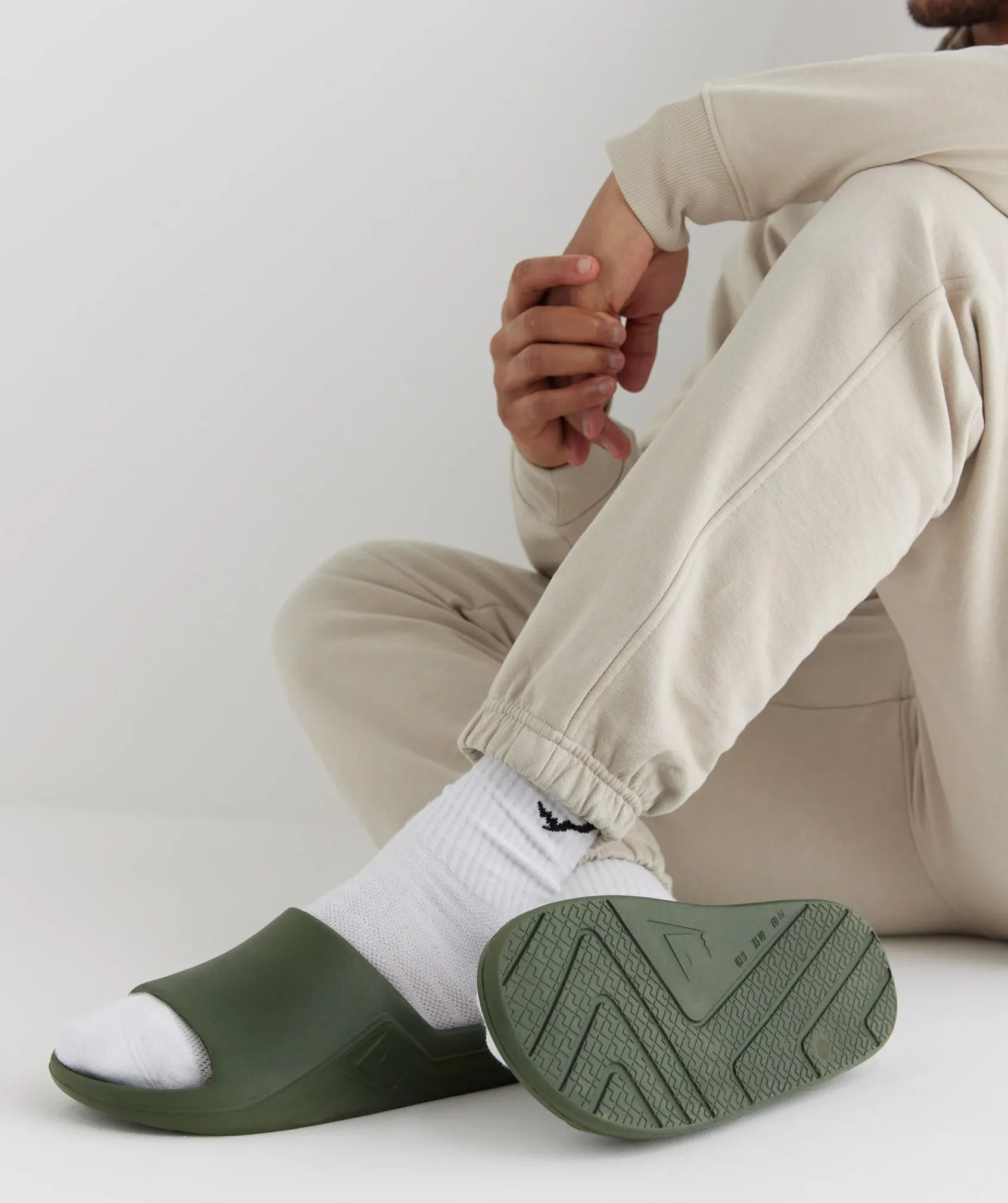 Gymshark Slippers*Rest Day Slides