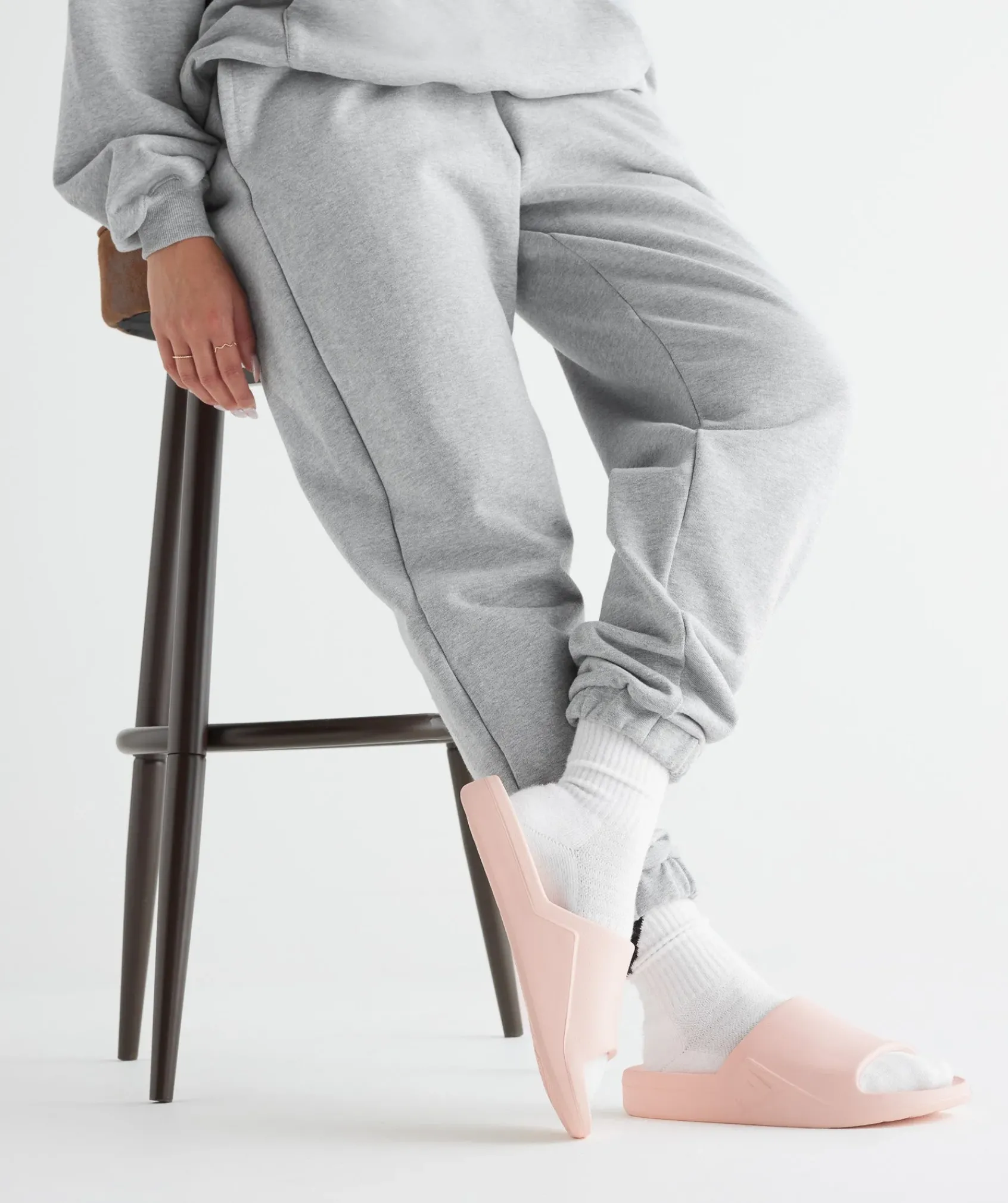 Gymshark Slippers*Rest Day Slides