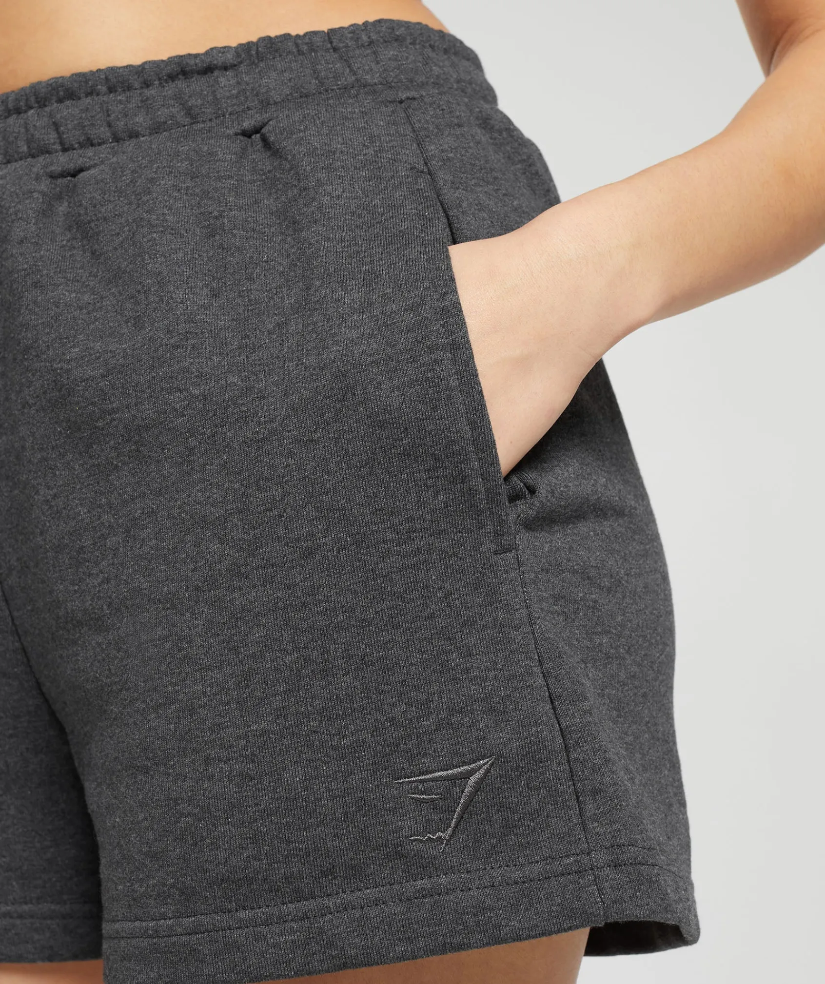 DAMES Gymshark Shorts*Rest Day Sweat Shorts
